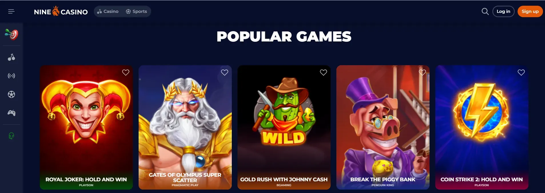 Nine Casino